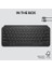 Mx Keys Mini Kablosuz Ingilizce Q Klavye Siyah 4
