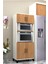 % 100 Mdf Çok Amaçlı Dolap, Fırın ve Mikro Fırınlık Dolap 1
