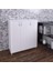 Beyaz Multi Çok Amaçlı Dolap, Ayakkabılık, Kiler Dolabı, Mutfak Dolabı 1
