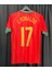 C. Ronaldo 17 Portekiz Nostalji Forması 2002 1