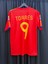 Torres 9 Ispanya 2010 Nostalji Forması 1