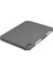 Combo Touch iPad 10. Nesil ile Uyumlu Klavyeli Tablet Kılıfı Kum (Sand) 2
