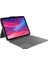 Combo Touch iPad 10. Nesil ile Uyumlu Klavyeli Tablet Kılıfı Kum (Sand) 4
