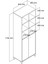 Bdr1 Çok Amaçlı Dolap Raflı MXNBDR1001BYZ 4