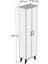 2 Kapılı 49CM Banyo Dolabı Çam - BDL0102 4