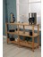 Fiore Çok Amaçlı Dolap: Minimalist Mdf ve Ahşap Tasarım 3