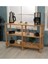 Fiore Çok Amaçlı Dolap: Minimalist Mdf ve Ahşap Tasarım 5