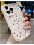 IPHONE 13 Pro Max Kalpler Baskı Desenli Silikon Kılıf 2