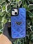 IPHONE 13 / 14 Uyumlu Kabartma Markalı Kılıf 3