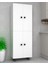 %100 Mdf Çok Amaçlı Dolap 6 Bölmeli 60 cm 2