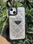 IPHONE 13 / 14 Uyumlu Kabartma Markalı Kılıf 3