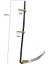 Komple Tırpan - Metal Saplı 6 Parça Set - Ahşap Elcik 70 Cm 1