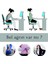 Ortopedik Sırt ve Bel Desteği Minderi – Ergonomik Bel Yastığı, Araç Koltuğu, Ofis Sandalyesi ve Ev Kullanımı Için Bel Minderi 3