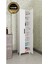 Long 2 Kapaklı Raflı Çok Amaçlı Dolap Banyo Balkon Kiler Mdf 3