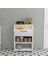 Albina Çok Amaçlı Dolap Kod 2 -Beyaz 3