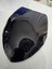 Bmw R 1200 Rt Siperlik Ön Cam 2005-2015 Model 70CM Siyah Renkli 4mm 2