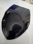 Bmw R 1200 Rt Siperlik Ön Cam 2005-2015 Model 70CM Siyah Renkli 4mm 3