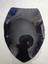 Bmw R 1200 Rt Siperlik Ön Cam 2005-2015 Model 70CM Siyah Renkli 4mm 4