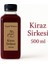 Ev Yapımı Kiraz Sirkesi 500 ml 1