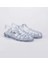 S10262 Biarritz Glitter Kadın Sandalet Simli Gri Transparan 1