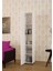Banyo Dolabı Çok Amaçlı Dolap 5 Raflı Mutfak Dolabı Ofis Dolabı Tek Kapaklı 1