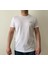Siyah Erkek T-Shirt Bisiklet Yaka, Premium Kumaş, Minimalist Stil 4