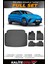 4 Luxury Paket Bagaj Havuzu+4.5d Havuzlu Paspas Seti 2022 Model 2