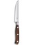 Mutfak Bıçağı Biftek Bıçağı Dövülmüş Gül Ağacı Normal Hediye Kutusu, 12 Cm, 7.7200.12 G 2
