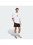 Jc5482 M Z.N.E. Tee Lo Beyaz Yuvarlak Yaka Loose Fit Desenli Erkek T-Shirt 3