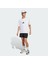 Jc5482 M Z.N.E. Tee Lo Beyaz Yuvarlak Yaka Loose Fit Desenli Erkek T-Shirt 5