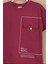 Bisiklet Yaka Önü Cep Detaylı Erkek Çocuk T-Shirt 2