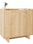 Y1110 Boho Çok Amaçlı Dolap Safir 80 cm 3