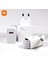 Xiaomi Mi Note 12 Pro 13 Pro Plus Uyumlu 67W Turbo Hızlı Şarj Cihazı Aleti Set 6A Myd 12-Eh 4