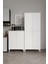 Simple SP6190 Çok Amaçlı Dolap 6 Kapaklı Mutfak Dolabı Balkon Dolabı Kiler Banyo Dolabı Ayakkabıl 1