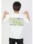 Bisiklet Yaka Erkek Çocuk T-Shirt 3
