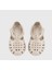 Tobby Solid S10271-100 Sand Çocuk Sandalet 4