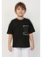 Erkek Çocuk Cep Detaylı T-Shirt 1