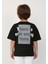 Erkek Çocuk Cep Detaylı T-Shirt 2