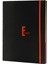 Color Elegance A5 Defter Kareli 160 Syf Spiralli 1