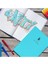 Color 17X24 Keten Noktalı Bullet Journal Defter Koala 3