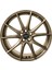Msw Dr1 8X18 5X114,3 Et-45 Rally BRONZE-18K9 Takım Jant (4 Adet) 2