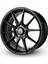 Motec Mcr2-Ultralight Matt Black 8X18 5X114,3 ET50 Ø72.6 Takım Jant (4 Adet) 1