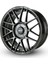 Motec Mcr3-Hyper Mesh Steelgrey D9 8X18 5X114,3 ET45 Ø72.6 Takım Jant (4 Adet) 1
