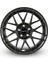 Motec Mcr3-Hyper Mesh Steelgrey D9 8X18 5X114,3 ET45 Ø72.6 Takım Jant (4 Adet) 3
