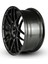 Motec Mcr3-Hyper Mesh Steelgrey D9 8X18 5X114,3 ET45 Ø72.6 Takım Jant (4 Adet) 4