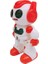 U/k Programlanabilir Disk Atan Akıllı Robot Turuncu 4