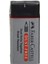 Faber Dust-Free Siyah Silgi (Adet) 187171 1