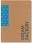 Color Kraft Defter Düz Mavi 1