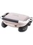 A324-09 Castron Tost Makinesi M.bej/krom 1