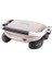 A324-09 Castron Tost Makinesi M.bej/krom 2